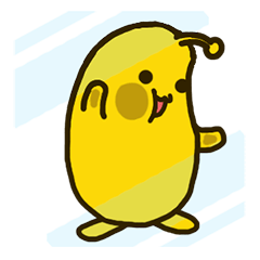 [LINEスタンプ] ルカのウサギのメー