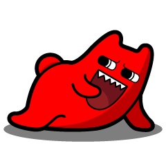 [LINEスタンプ] zombiescat