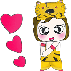 [LINEスタンプ] こんにちは！私の名前はまさしです。^____^