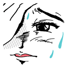 [LINEスタンプ] Soliloquy SHOW