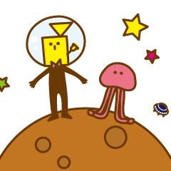 [LINEスタンプ] らくがきユーフォニアム