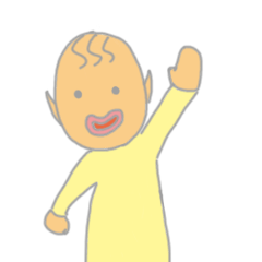 [LINEスタンプ] Yellow Star