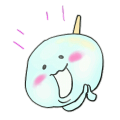 [LINEスタンプ] 可愛いわらびもちのスタンプ