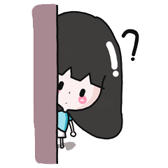 [LINEスタンプ] Lynette