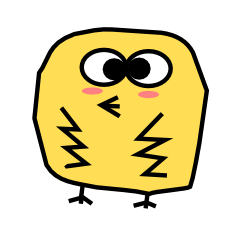 [LINEスタンプ] 生き物たちとよく使う言葉