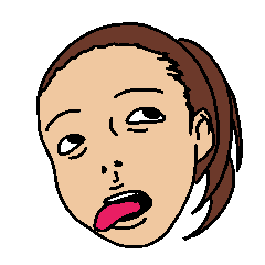[LINEスタンプ] 毒を吐く女たち