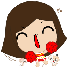 [LINEスタンプ] Sarisagolala