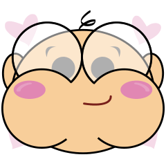 [LINEスタンプ] Baby ChuChu