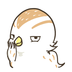 [LINEスタンプ] QuailBB