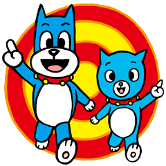 [LINEスタンプ] スタン ＆ チビスタン