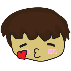 [LINEスタンプ] Nu cha Q Emotion Emoji