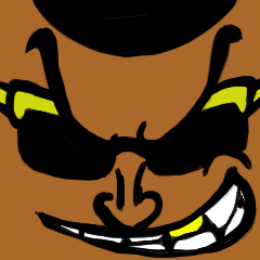 [LINEスタンプ] やってるかい