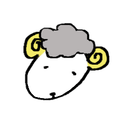 [LINEスタンプ] yangyosheep