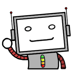 [LINEスタンプ] Bucktron the Bucket Bot