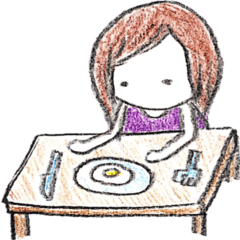 [LINEスタンプ] たまごのかい