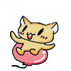 [LINEスタンプ] sugarycat