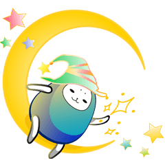 [LINEスタンプ] ハヤテのマロ