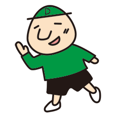 [LINEスタンプ] 校正マン ダンクくんの毎日 2