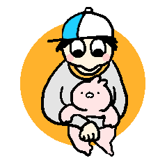 [LINEスタンプ] 平和に過ごそう