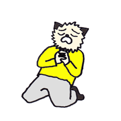 [LINEスタンプ] サムたち
