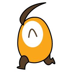 [LINEスタンプ] Isee