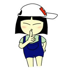 [LINEスタンプ] Photto Story