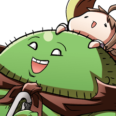 [LINEスタンプ] ソード・ワールド2.0 双葉ますみ