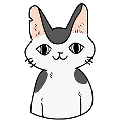 [LINEスタンプ] Meow Meow Meow Meow