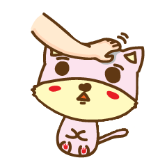 [LINEスタンプ] Sweet Potato Cat