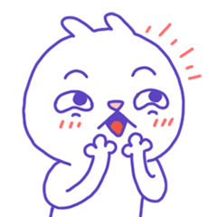 [LINEスタンプ] ミチノ
