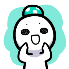 [LINEスタンプ] kinokohito