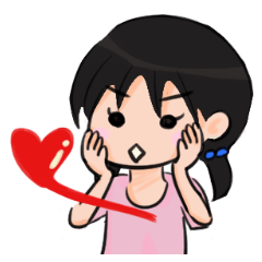 [LINEスタンプ] 萩HAGIの日常生活.2