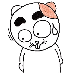 [LINEスタンプ] まゆねこVO2