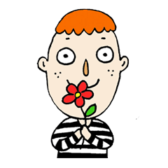 [LINEスタンプ] Lovely Charles