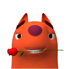 [LINEスタンプ] Taotao