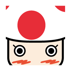 [LINEスタンプ] カラフルきのこちゃんズ4
