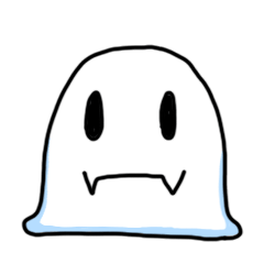 [LINEスタンプ] 白グミ