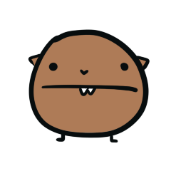 [LINEスタンプ] ムッチ