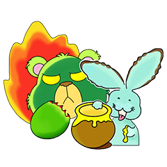 [LINEスタンプ] Daily Life of Succulent Plants - 2