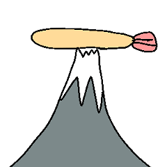[LINEスタンプ] ぼくエビフライ