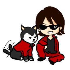 [LINEスタンプ] 子乱れくんとチペタン