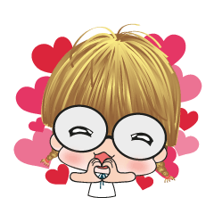 [LINEスタンプ] ワーン ちゃん