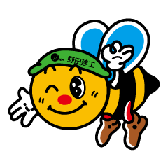 [LINEスタンプ] ノッターマン