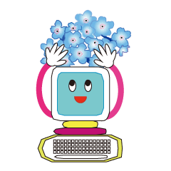 [LINEスタンプ] 行け行け！パーポ
