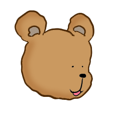 [LINEスタンプ] Lovely ＆ Holy Teddy