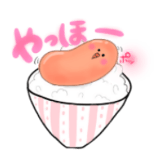 [LINEスタンプ] めんたいっコ