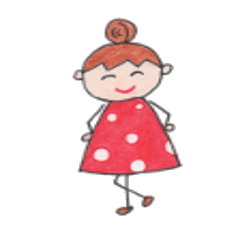 [LINEスタンプ] Dotchan