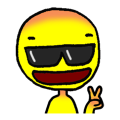 [LINEスタンプ] Somchai and the World