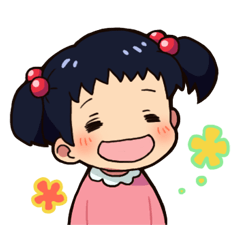 [LINEスタンプ] ちびっこ色々