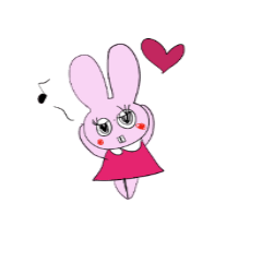 [LINEスタンプ] Usacco with play